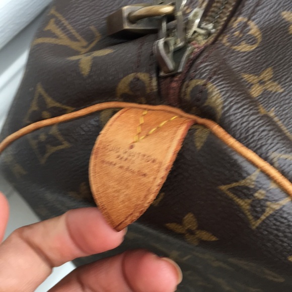 Louis Vuitton Keepal 60 - Picture 5 of 14